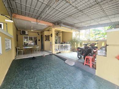[FULL RENO] 1 Tingkat (Blok 7) Tasik Puteri, Rawang - Jalan ke Sekolah