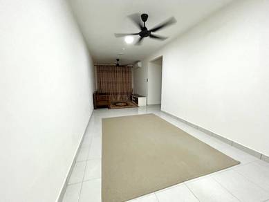 GROUND FLOOR PARKING | Rumah Sewa Cyberjaya Aspire Residence Furnished
