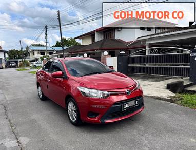 Toyota VIOS 1.5 J FACELIFT (A) OTR