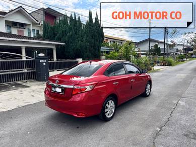 Toyota VIOS 1.5 J FACELIFT (A) OTR