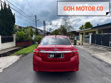Toyota VIOS 1.5 J FACELIFT (A) OTR