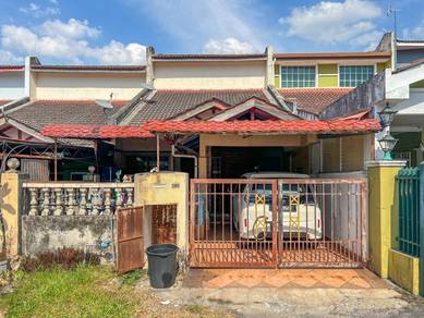 For Sale:  Single Storey Terrace House Kantansari, Sungai Buaya,Rawang