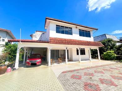 TERMURAHHH DIPASARAN 2 Storey Bungalow  Seksyen 3 Shah Alam