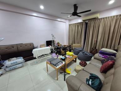 Surian Residence 1st floor Corner / 2carpark / Kobusak Penampang Lido