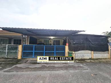 Single Storey Terrace Corner at Taman Samarax Kota Samarahan