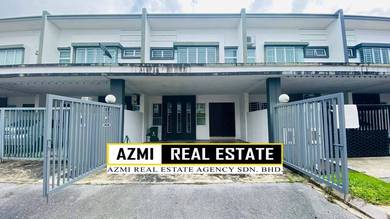 Double Storey Intermediate Terrace at Malihah Jaya Matang-Moyan Road