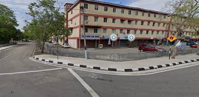 Pangsapuri Perwira Indah, Simpang Ampat mid floor for sale
