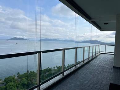 The Peak Vista Condo Full Seaview Huge Size for Sale