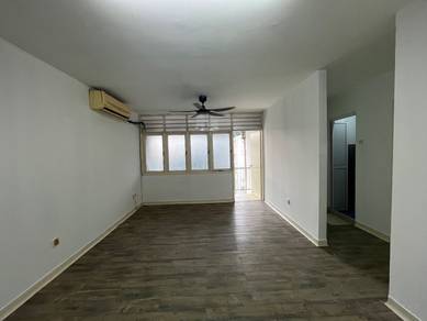 [Rumah Sewa] Blok 6 Flat PKNS, Jalan 4M Near Ampang Jaya, Ampang