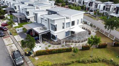 CANTIK 5,442sqft 🔥 2 Storey Semi-D Setia EcoHill, Semenyih