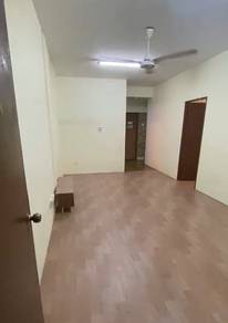 Puchong Utama Court 2, Pangsapuri Tingkat 4 untuk Disewa