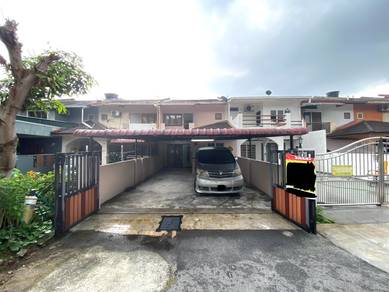 BOOKING FLEXIBLE 20x70🔥 2 Storey Terrace @ Taman Jasmin, Kajang