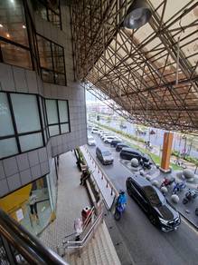 Satok Plaza 1st Floor Extra Large size 1500sqft.
