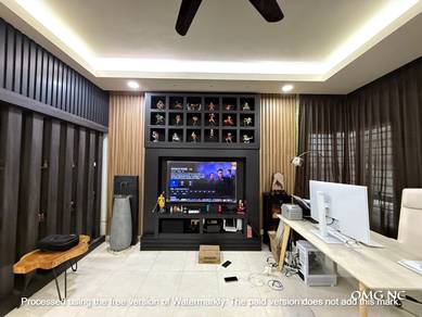 Semi-Detached-House-for-sale-Aman-Perdana-Selangor