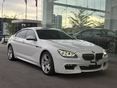 Bmw 640i GRAN COUPE (CBU) 3.0 (A)
