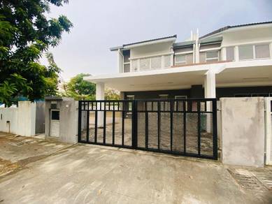 Serene Heights, Bangi. Corner Lot Double Storey Terrace House