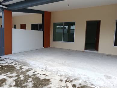 NEW DS Int Terrace on 6PTS+ LAND @ TAMAN MELLINNIUM, MATANG For Sale