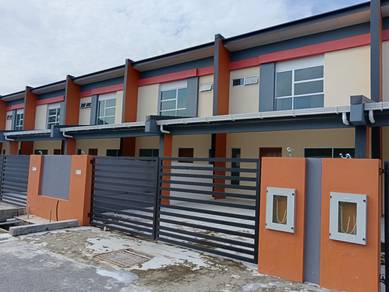 NEW DS Int Terrace on 6PTS+ LAND @ TAMAN MELLINNIUM, MATANG For Sale
