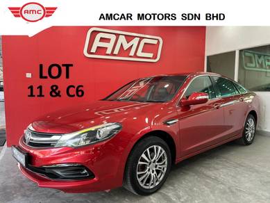 Proton PERDANA 2.0 (A) LEATHER SEAT R/CAM