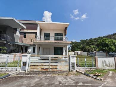 BELOW BANK VALUE 2 Storey Semi D Taman Vista Kirana Ayer Keroh Melaka