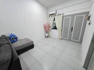 Single Storey Terrace House For Rent📍Kong Ping, 4th Mile, 3 bedrooms