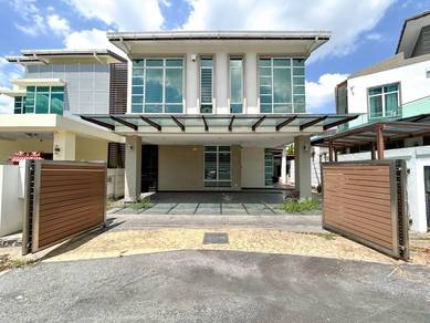 GOOD DEAL 2 Storey Semi D House Cheras Bandar Tun Hussein Onn Avenue 6