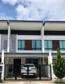 Park Residence, Sugud Double Storey Terraced House for Sale
