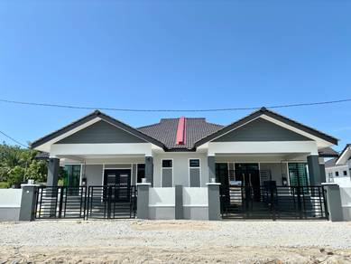Semi D Kg Amer, Besut