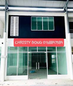 Pines Square Ground Floor Shoplot For Rent