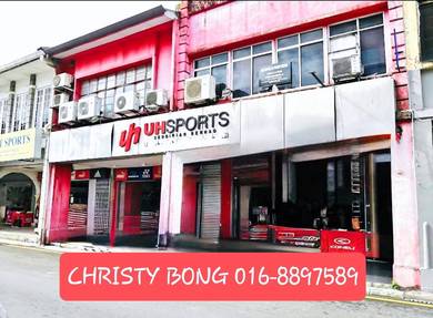 For Rent Shoplot First floor for rent at Jalan Khoo Hun Yeang