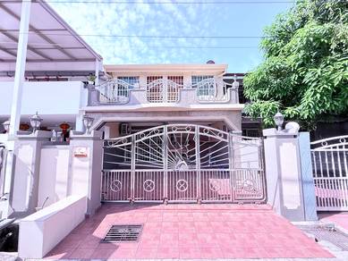 Renovated- Double Storey Terrace Persiaran Mayang Pasir, Bayan Baru