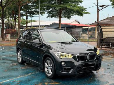 Bmw X1 2.0 sDrive20i (CKD) (A)