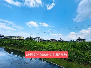 Land For Sale  At jalan Kepayang, Sungai Maong  Green road