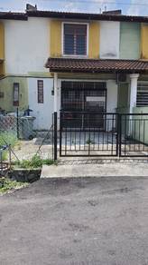 TERMURAH OPEN FACING & REFURBISH 🔥 2 Storey Terrace Springhill PD