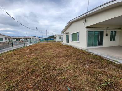 CORNER LOT 50 X 60 Rumah Teres Setingkat Taman Bakti YNS Nilai