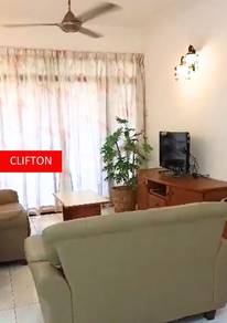E Park 1000sqft Full Furnished 1 Carpark Gelugor