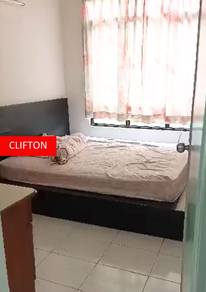 E Park 1000sqft Full Furnished 1 Carpark Gelugor