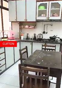 E Park 1000sqft Full Furnished 1 Carpark Gelugor