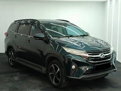 Perodua ARUZ 1.5 AV 1OWN FSR ORI MILE TIPTOP