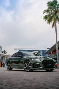 Audi A5 SPORTBACK TFSI QUATTRO 2.0L (A)