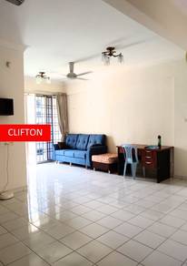 Putra Place 1000sqft Full Furnished 1 Carpark Bayan Lepas