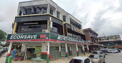 TTDI jaya 3sty corner 🔥5.5%roi🔥