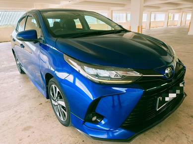 Toyota VIOS 1.5 E (A)