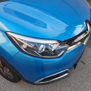 Renault CAPTUR 1.2 (CKD) (A) 64000KM