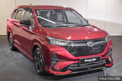 Perodua ALZA 1.5 AV (A)2025 STOK LAJU