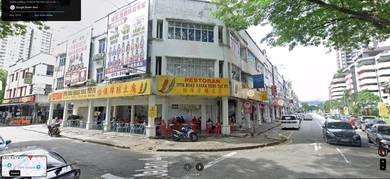 Setapak 5 Adjoining 3 Storey Shop-Office Built up 24,800sf La 8800sf