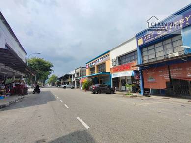 Ground Floor shop lot for rent