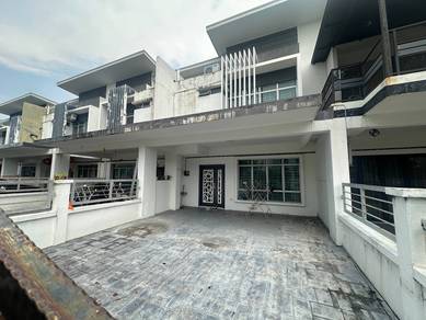 FOR SALE  Double Storey Terrace House (Olive @ Zaitun), Hillpark,