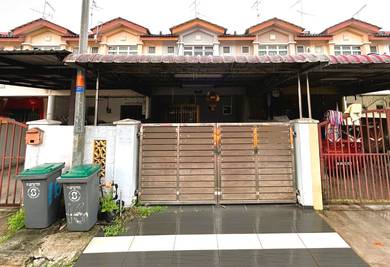 Taman Bestari Indah Renovated Unit [ Rumah Cantik / Non-Bumi Lot ]