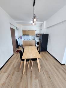 V21 sepanggar apartment • fully furnished • brand new
